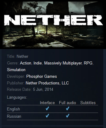 Nether - Believer Steam - Click Image to Close